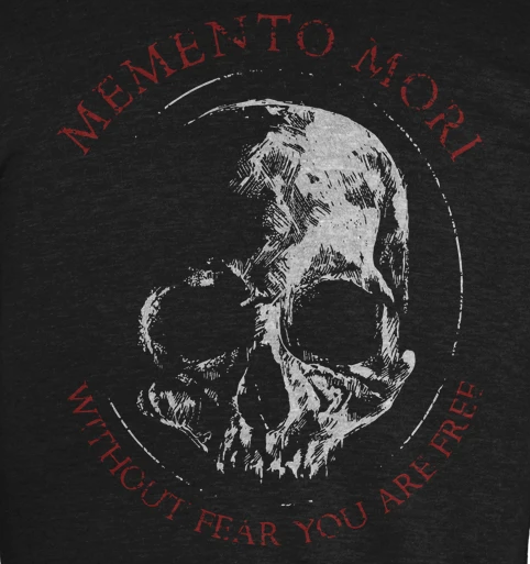 Stoic Philosophy/Skull